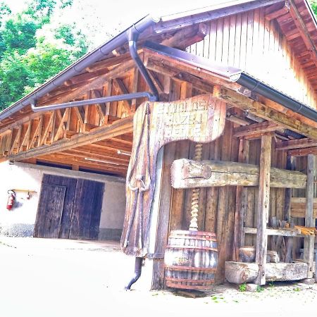 Отель Glamping Brodej Vitanje Экстерьер фото