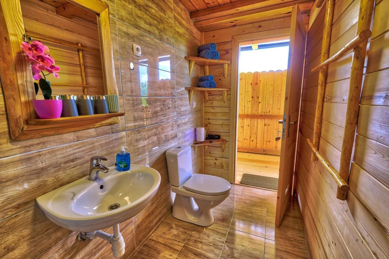 Отель Glamping Brodej Vitanje Экстерьер фото